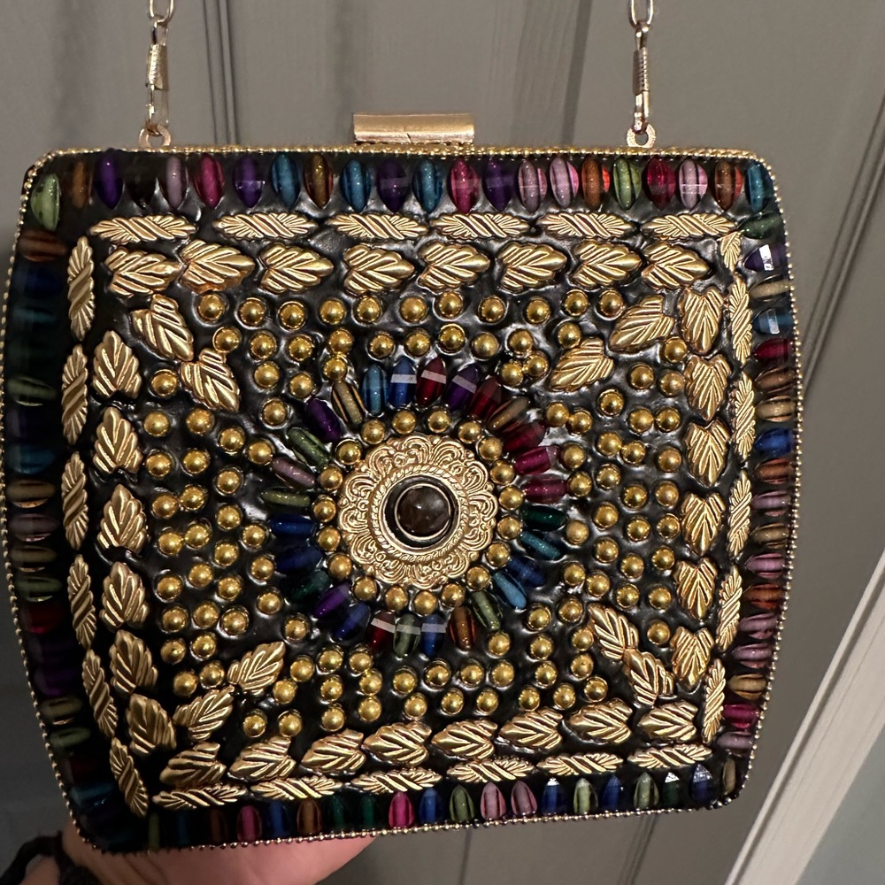 Beaded Purse - Picture 3 of 5